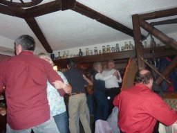 Weihnachtsfeier 2011